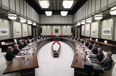 MGK, bu yıl ilk kez toplandı