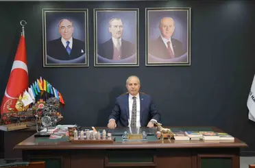 MHP Gaziantep İl Başkanı Kılıç’tan ’Mevlid Kandili’ mesajı
