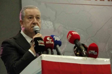 MHP Genel Başkan Yardımcısı Durmaz: "Terörsüz Türkiye hedefinin hiçbir yerinde terör örgütüyle pazarlık yoktur" 