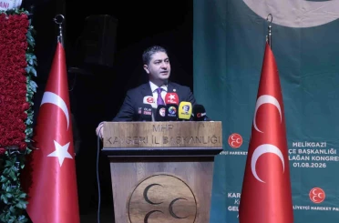 MHP Genel Başkan Yardımcısı Özdemir: "Savaşın derinliği ve şiddeti artarken, Türkiye kendi ve diğer ülkelerin egemenliğini muhafaza ediyor"
