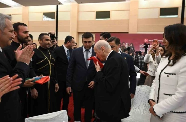 MHP Genel Başkan Yardımcısı Yurdakul: "8 Mart; milleti büyüten, devleti ayakta tutan iradenin adıdır" 