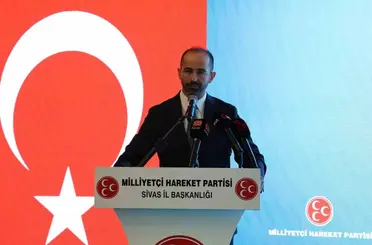MHP İl Başkanı Uygun güven tazeledi

