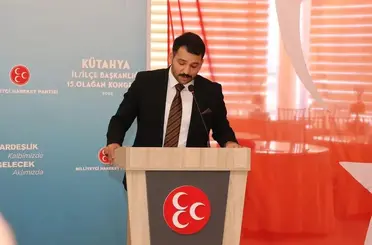 MHP Kütahya Merkez İlçe’de Selman Tuğ güven tazeledi
