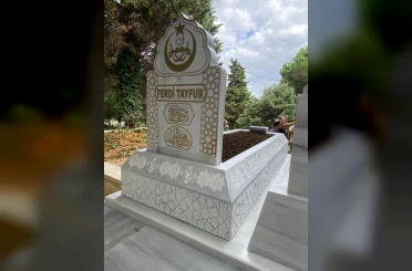 MHP Lideri Bahçeli, Ferdi Tayfur’un kabrini yaptırdı 