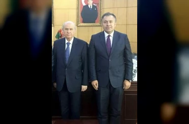 MHP Manisa İl Teşkilatı feshedildi, yeni başkan Nurullah Savaş oldu 