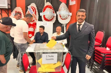 MHP Milas’ta Başkan Ongün güven tazeledi 
