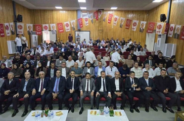 MHP Orhaneli’de görev değişimi 