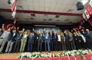 MHP Yalova’da kongre heyecanı
