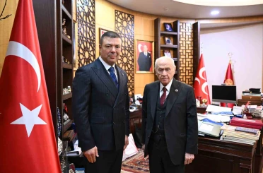 MHP’de Genel Başkan Yardımcılığı görevine Bayraktar getirildi 