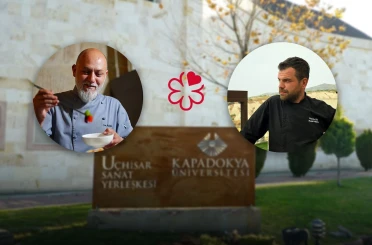 Michelin yıldızları artık Kapadokya’da 