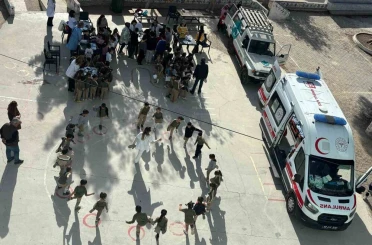 Milas 23 Nisan İlkokulu’nda "Sağlıklı Çocuk, Sağlıklı Gelecek" eğitimi 