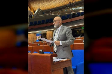 Milletvekili Cıngı’dan Avrupa Konseyi’nde sert çıkış: 