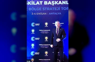 Milletvekili Çopuroğlu: "Tüm kadrolarımızla koordinasyon içerisinde çalışmalarımızı sürdürüyoruz" 