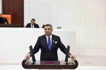 Milletvekili Erol: "NATO Zirvesi, Türkiye’nin uluslararası alandaki devlet tecrübesini bir kez daha ortaya koyacaktır" 
