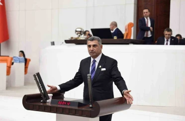 Milletvekili Erol: "Terörsüz Türkiye hedefi doğrultusunda önemli bir süreç yaşanmaktadır" 