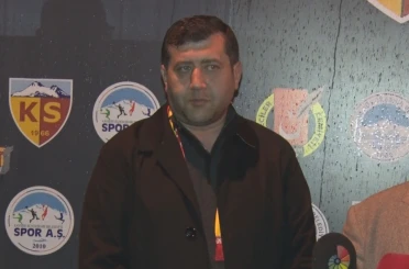 Milletvekili Ersoy’dan Kayserispor-Eyüpspor maçında ofsayttan iptal edilen gole tepki 