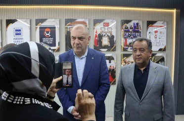 Milletvekili Gürcan, Milli Eğitim Bakanı Tekin’e yürütülen çalışmaları anlattı 