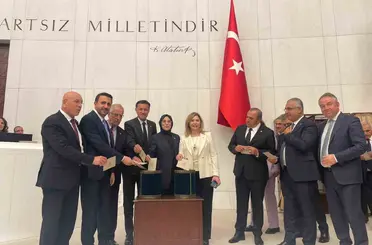 Milletvekili Hatipoğlu’nun TBMM mesaisi sürüyor
