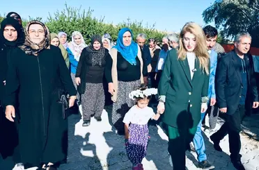 Milletvekili Ölmeztoprak’tan Darende’de resmi temaslar
