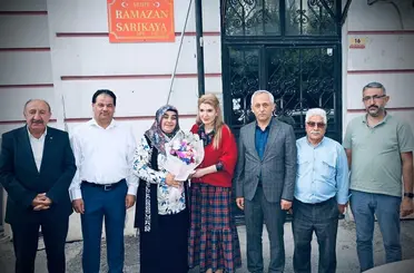 Milletvekili Ölmeztoprak’tan yoğun temas ve incelemeler
