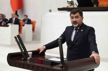 Milletvekili Öztürk "Akçakoca’mızın yarınlarını inşa etme iradesini ortaya koyduk" 