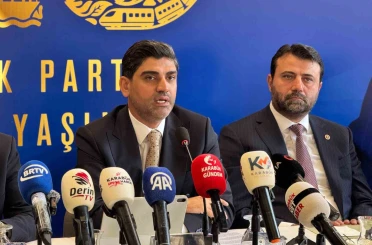 Milletvekili Şahin: "AK Parti, Karabük’te birçok meseleyi çözüme kavuşturdu" 