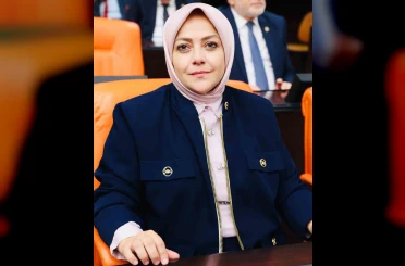 Milletvekili Ün; "Direnişin destanını yazan Gazze halkına katkı sağlamaya çalıştık" 