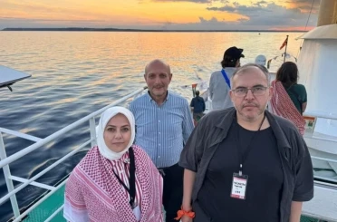 Milletvekili Ün; "Gözaltılar uluslararası sularda hukuksuz olarak yapıldı" 
