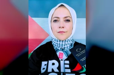 Milletvekili Ün, İsrail askerleri tarafından alıkonuldu 