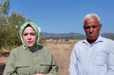 Milletvekili Ün; "Rant uğruna bağların arasına kum ocağı açılmasına müsaade etmeyeceğiz" 