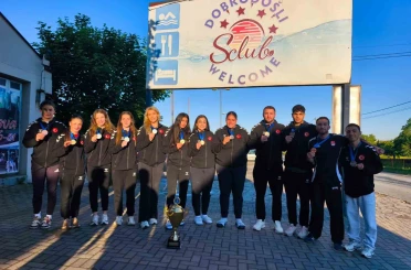 Milli boksörlerden Sırbistan’da 12 madalya 