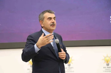 Milli Eğitim Bakanı Tekin, Ecevit dönemindeki mektuplarla yeni ve eski Türkiye’yi karşılaştırdı 