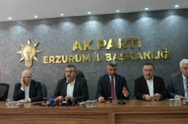 Milli Eğitim Bakanı Tekin’den stadyum için bayram sonrası müjdesi 