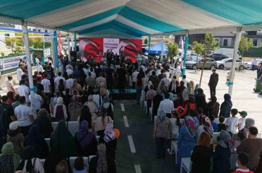 Milli Eğitim Bakanı Yusuf Tekin: "Kim olursa olsun bir eğitim kurumu yapmak istiyorsa anayasal olarak bizimle beraber çalışmak zorundadır" 