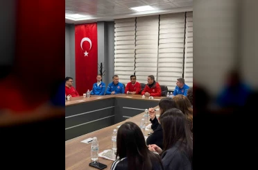 Milli oryantiringciler Muğla’da güç depoluyor 