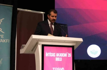 Milli Savunma Bakan Yardımcısı Ayhan: "Cephelerde savaşlar bitti, akıllı savaşlar olacak" 