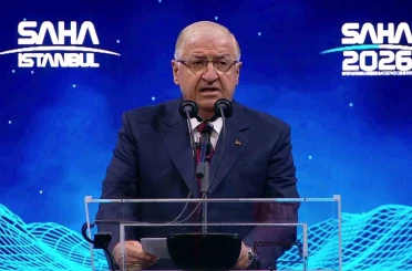 Milli Savunma Bakanı Yaşar Güler, "sürdürülebilir savunma sanayii"ne vurgu yaptı 
