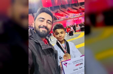 Milli takım kampından Aliağa’ya görev ve gurur 