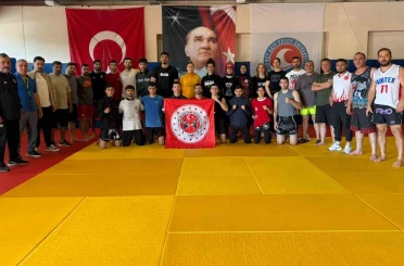 Milli Takım Teknik Direktörü Cingöz: "Türk bayrağını dünyanın zirvesine dikeceğiz" 