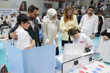 Milli Teknoloji Hamlesi’nin genç temsilcileri uzay yaşamını tasarlıyor 