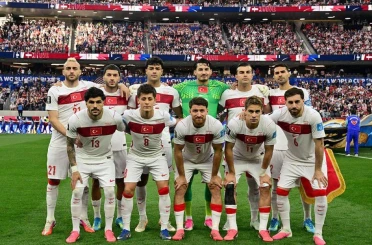 Millilerden galibiyetli veda! Dünya Kupası defteri kapandı