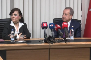 Milliyetçi Hareket Partisi’nden DEM Parti’ye bayram ziyareti 