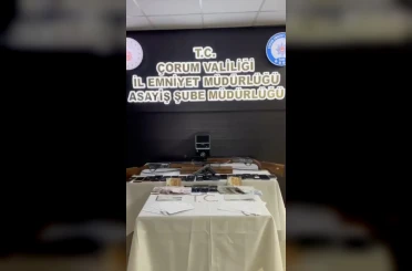 Milyonlarca liralık vurgun yapan şebekenin çökertildiği operasyonda 7 tutuklama 