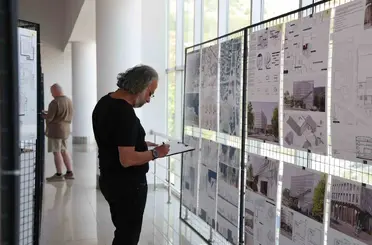 Mimari proje yarışması sonuçlandı
