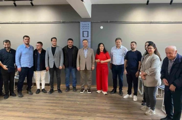 Mimarlar Odası Düzce temsilciliği seçimi yapıldı 
