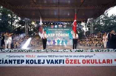 Minik GKV’lilerin kep heyecanı 
