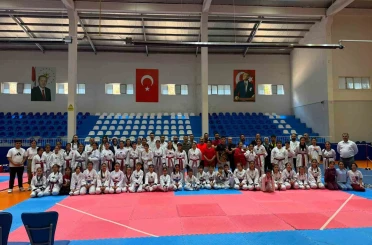Minikler Taekwondo İl Seçmesi yapıldı 