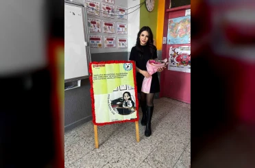 Miniklere sağlıklı beslenme anlatıldı 