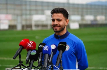 Mithat Pala: "Çok kaliteli olduğumuz için 3 puanı alacağımızı düşünüyorum" 