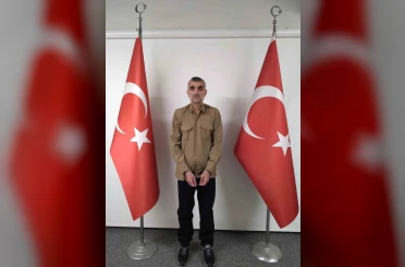 MİT’ten DEAŞ’a operasyon: "Sarı bültenle aranan Güler yakalanarak Türkiye’ye getirildi"